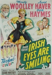 Irish Eyes Are Smiling - Alfred Newman (1944)