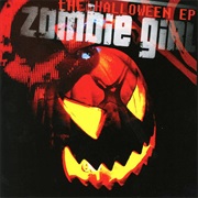 Zombie Girl - Halloween EP