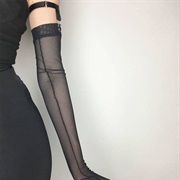 Gloves With Glove Holders