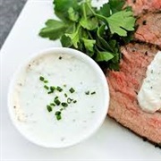Horseradish Cream