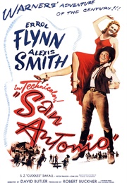 San Antonio - Ted Smith & Jack McConaghy (1945)