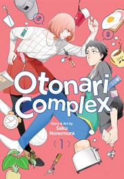 Otonari Complex Volume 1 (Nonomura Saku)