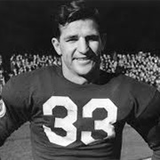 Sammy Baugh (Slingin' Sammy) Washington Redskins Quarterback
