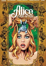 Alice Ever After# 5 (Dan Panosian,Giorgio Spalletta)