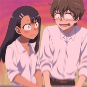 Nagatoro and Naoto