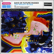 The Moody Blues - Days of Future Passed