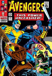 Avengers #29 (Stan Lee & Don Heck)