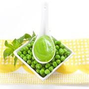 Pea Baby Food