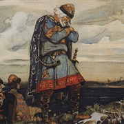 Oleg the Wise