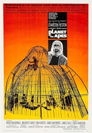 Planet of the Apes - Morton Haack (1968)