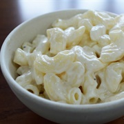 Macaroni & Cheese