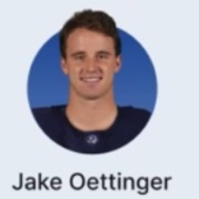 Jake Oettinger (Team USA) 4 Nations Face Off