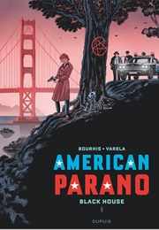 American Parano - Tome 1 - Black House T1/2 (Bourhis Hervé & Varela Lucas)