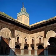 Bou Inania Madrasa