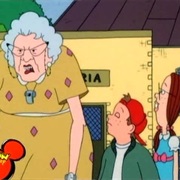 S6.E1: Terrifying Tales of Recess