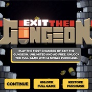 Exit the Gungeon