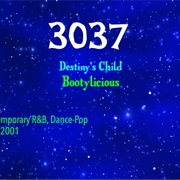 #8157 Bootylicious by Destiny's Child