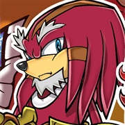 Locke the Echidna