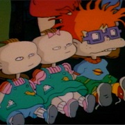 S1.E3: At the Movies/Slumber Party