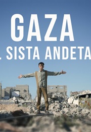 Gaza - Till Sista Andetaget (2025)