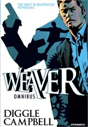 Weaver Omnibus (Diggle Campbell)