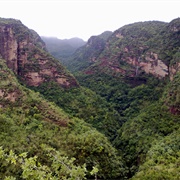 Pachmarhi Biosphere Reserve, Madhya Pradesh, India
