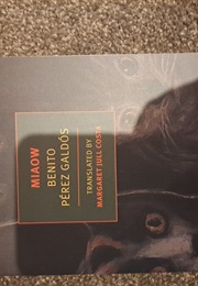 Miaow (Benito Perez Galdos)