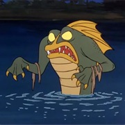 S3.E16: The Beast Is Awake in Bottomless Lake