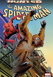 The Amazing Spider-Man #18.1 (Nick Spencer & Ken Lashley)
