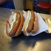Icelandic Hot Dog