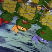 S4.E49: Splinter Vanishes