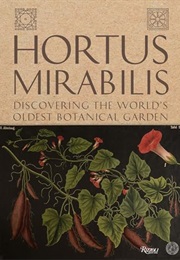 Hortus Mirabilis (University of Padova)