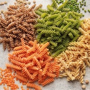 Legume Pasta
