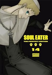 Soul Eater: The Perfect Edition 14 (Atsushi Ohkubo)