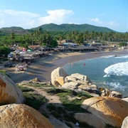 Coastal Oaxaca  (Costa Chica), Mexico
