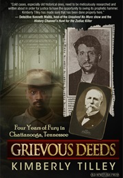 Grievous Deeds (Kimberly Tilley)