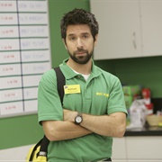 S2.E2: Chuck Versus the Seduction