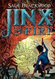 Jinx's Fire (Sage Blackwood)