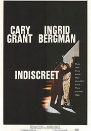 Indiscreet (1958)