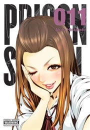 Prison School Volume 11 (Akira Hiramoto)