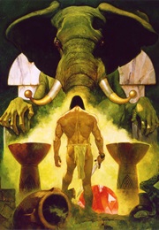 The Tower of the Elephant (Robert E. Howard)
