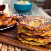 Plantain Pancakes