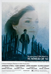 Summer of '42 - Robert Surtees (1971)