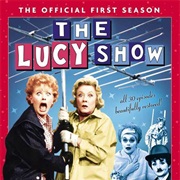 The Lucy Show Season 1