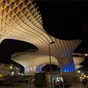 Metropol Parasol, Spain