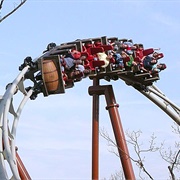 Powderkeg (Silver Dollar City, USA)
