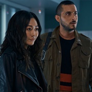 Frenchiko (Frenchie and Kimiko, the Boys)