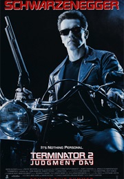 Terminator 2: Judgment Day - Conrad Buff, Mark Goldblatt, & Richard A. Harris (1991)