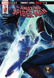 The Amazing Spider-Man #794 (Christos Gage & Stuart Immonen)