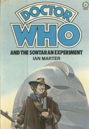 Doctor Who and the Sontaran Experiment (Ian Marter)